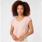 Rip Curl Womens Mignon Allover T-Shirt