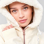 Rip Curl Womens Nova Zip Hooded Fleece
