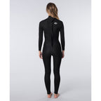 Rip Curl Womens Omega 4/3mm Wetsuit - Black