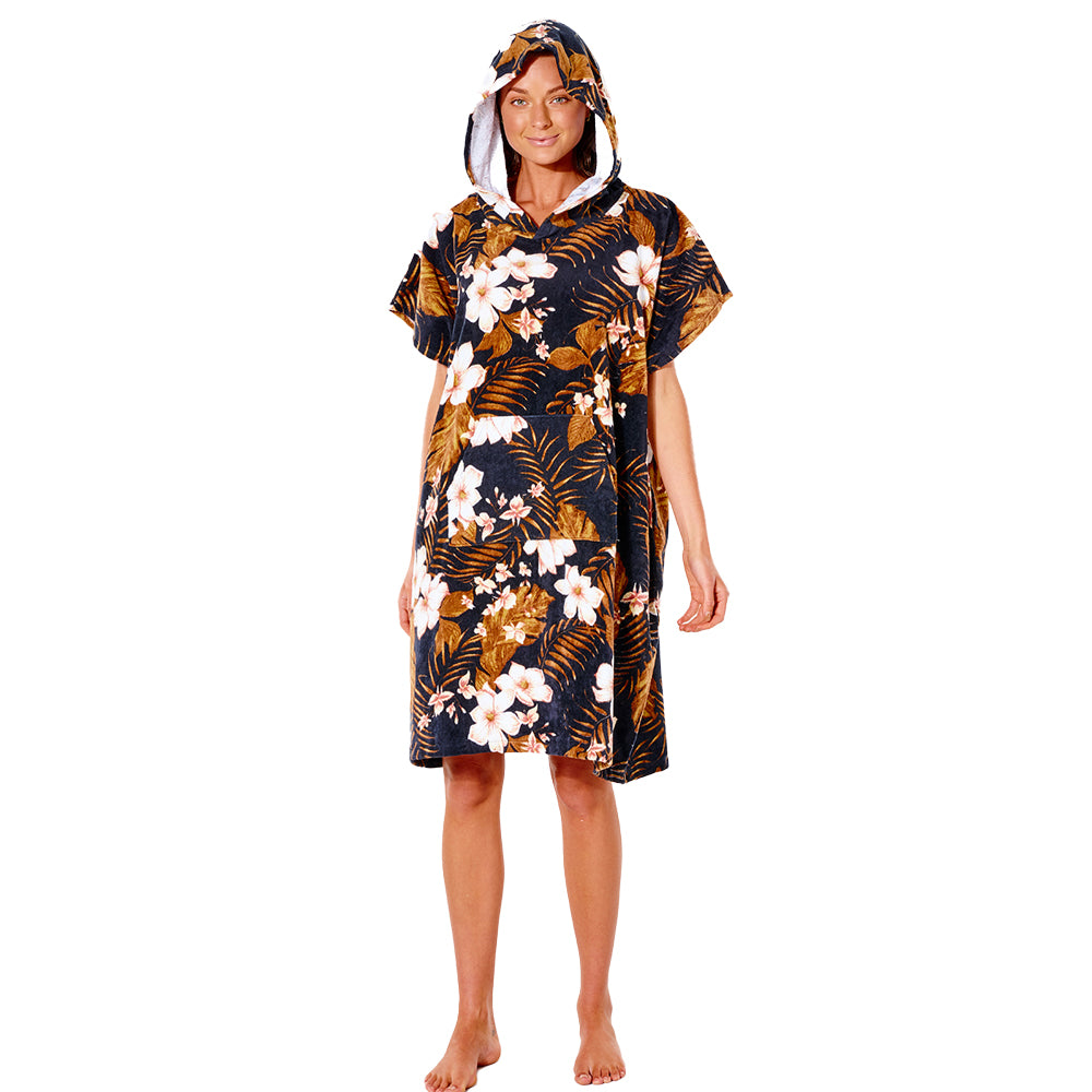 Rip Curl Womens Playabella Hooded Changing Towel