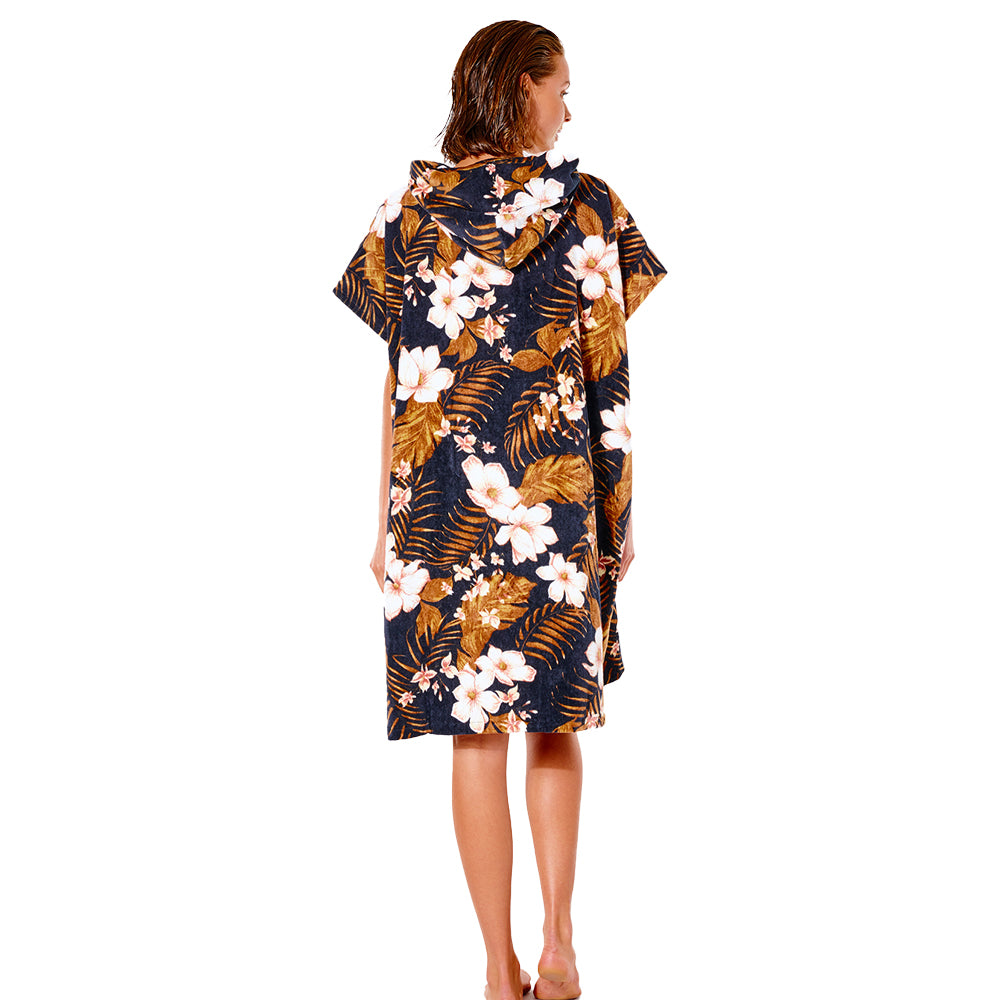 Rip Curl Womens Playabella Hooded Changing Towel