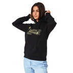 Rip Curl Womens Playabella Script Hoodie