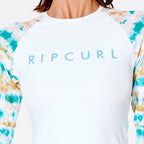 Rip Curl Womens Summer Breeze Relaxed Long Sleeve UV Top