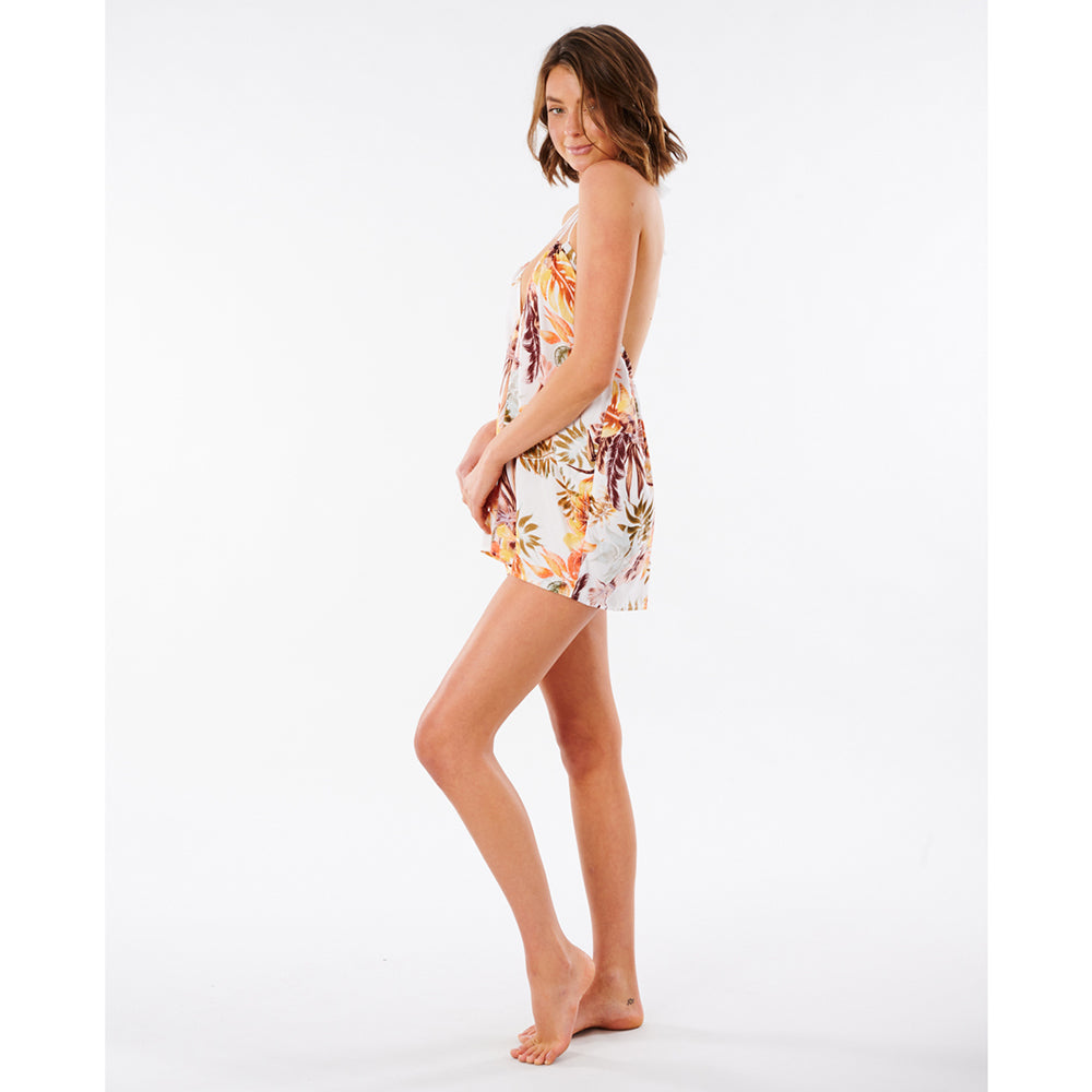 Rip Curl Womens Tallows Romper Dress