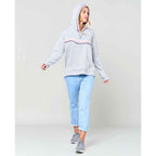 Rip Curl Womens Trinita Pop Over Hoodie