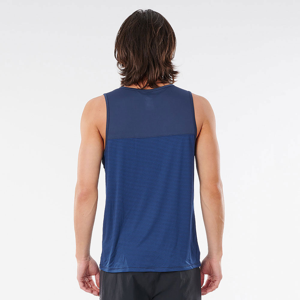 Rip Curl Constructor UV Tank - Navy