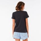 Rip Curl Womens Cali Coasting Standard T Shirt