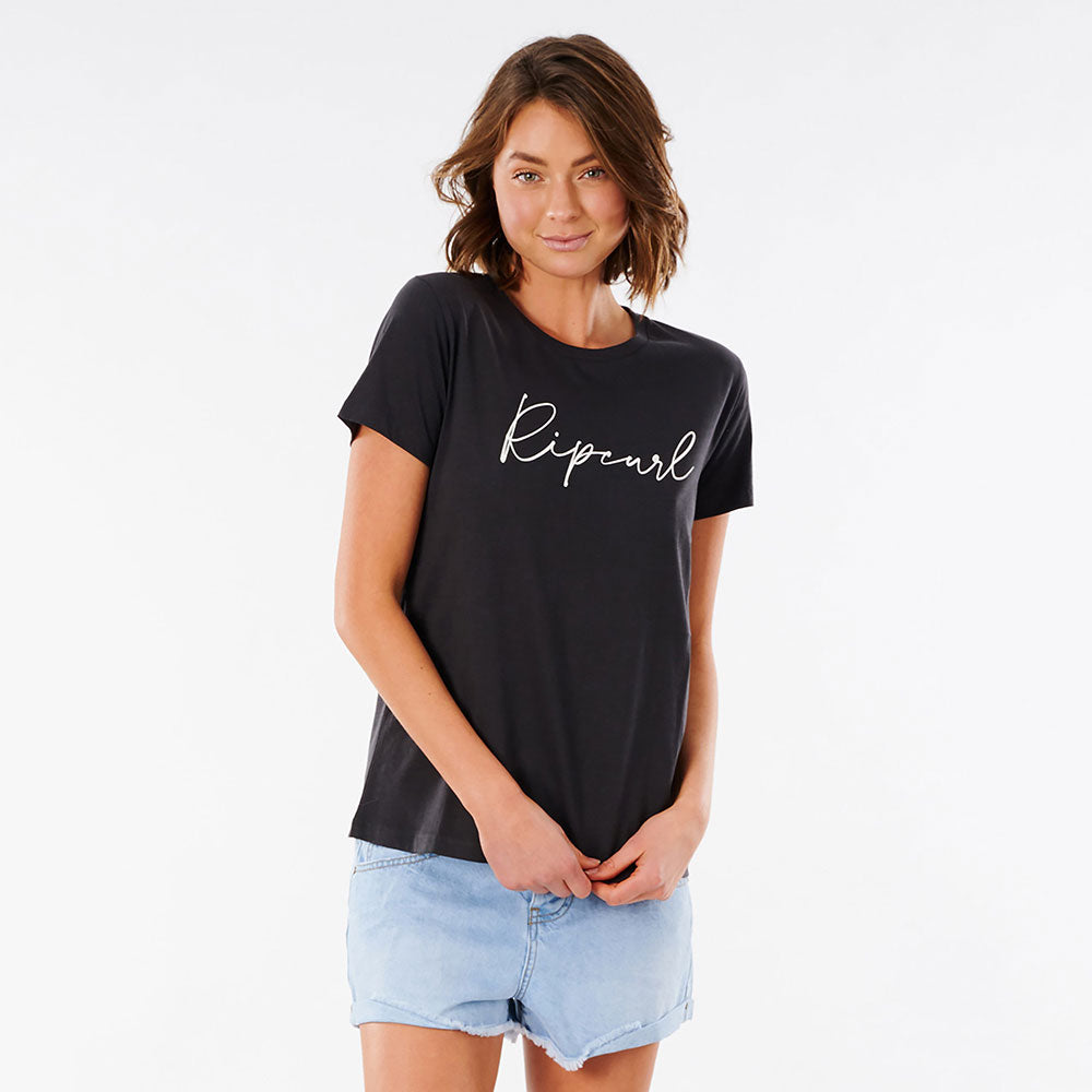 Rip Curl Womens Classic Shore T Shirt