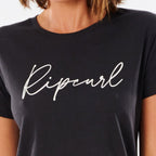 Rip Curl Womens Classic Shore T Shirt