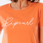 Rip Curl Womens Classic Shore T Shirt