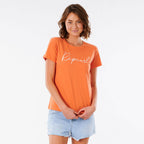 Rip Curl Womens Classic Shore T Shirt