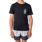 Rip Curl Boys Search Surflite Short Sleeved UV Tee