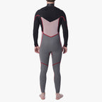 Rip Curl Dawn Patrol 4/3mm Chest Zip Wetsuit  - Blue