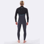 Rip Curl E-Bomb 3/2mm Zip Free Summer Wetsuit  - Charcoal