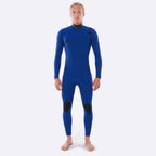 Rip Curl E-Bomb 3/2mm Zip Free Summer Wetsuit  - Charcoal