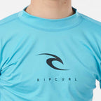 Rip Curl Boys Corp Short Sleeve UV Top