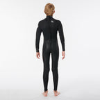 Rip Curl Junior Freelite 3/2mm Summer Wetsuit  - Black