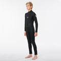 Rip Curl Junior Freelite 3/2mm Summer Wetsuit  - Black
