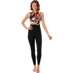 RipCurl Womens G Bomb Hi Waist Long Jane Wetsuit