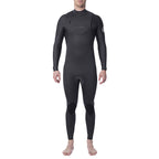 Rip Curl Dawn Patrol Performance 3/2mm CZ Full Wetsuit - Charcoal