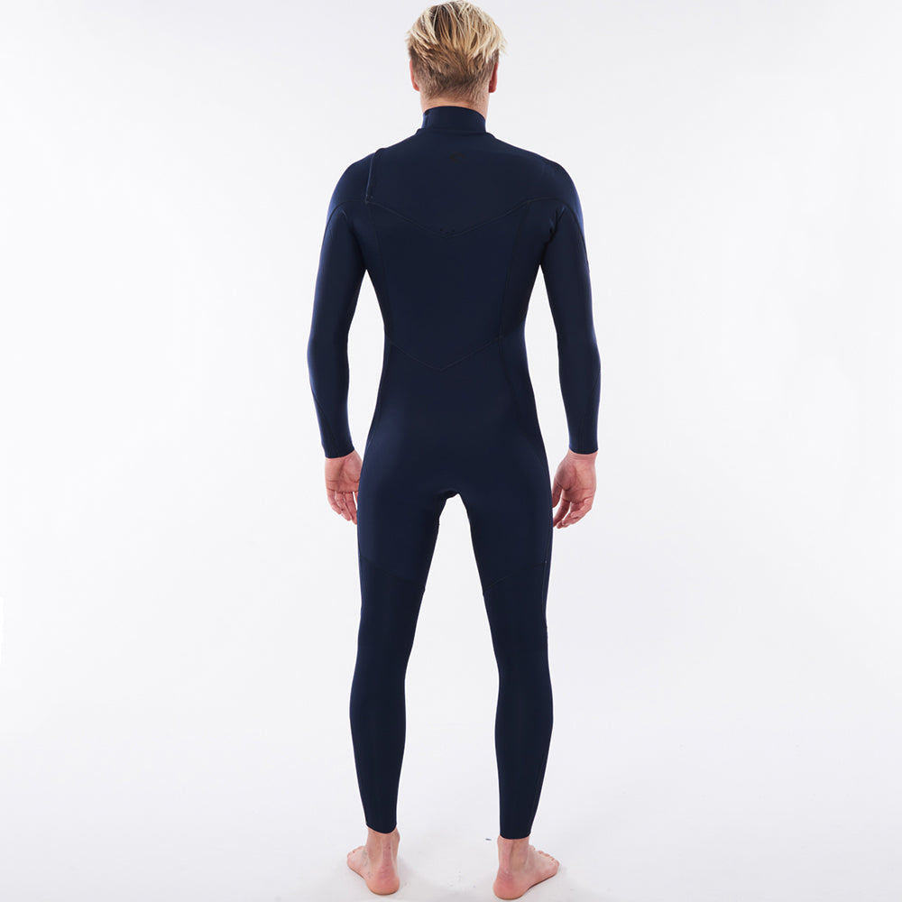 Rip Curl Dawn Patrol Performance 5/3mm CZ Winter Wetsuit - Navy