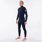Rip Curl Dawn Patrol Performance 5/3mm CZ Winter Wetsuit - Navy