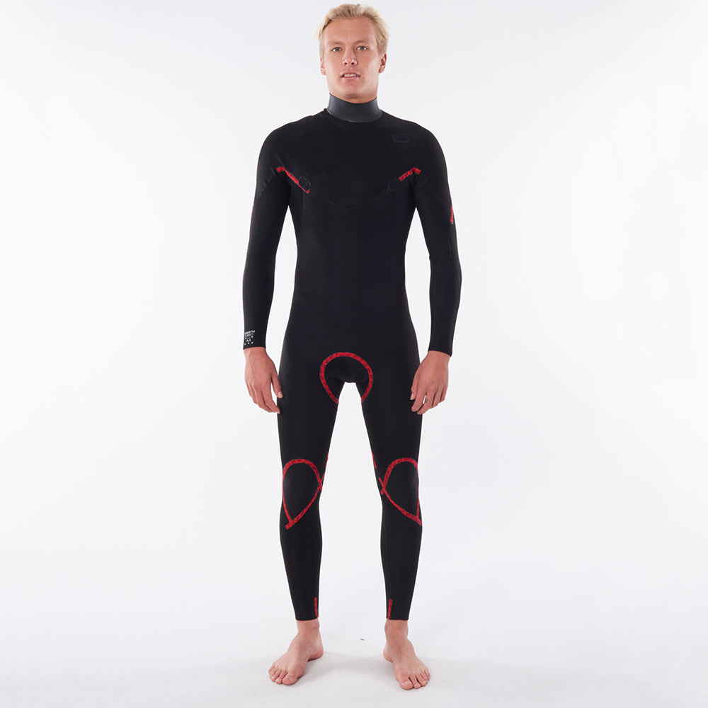 Rip Curl Dawn Patrol Performance 5/3mm CZ Winter Wetsuit - Navy