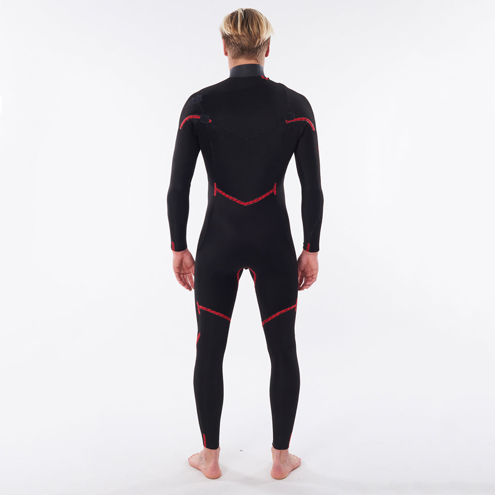 Rip Curl Dawn Patrol Performance 5/3mm CZ Winter Wetsuit - Navy