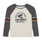 Rip Curl Womens Customs Long Sleeve T-Shirt