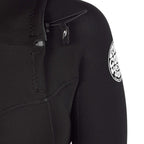 Rip Curl Womens Dawn Patrol Performance 5/3mm CZ Wetsuit - Black