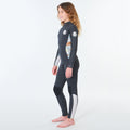 Rip Curl Girls Dawn Patrol 5/3mm BZ Winter Wetsuit -Charcoal Grey
