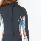 Rip Curl Girls Dawn Patrol 5/3mm BZ Winter Wetsuit -Charcoal Grey