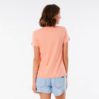 Rip Curl Womens North Shore Standard T Shirt