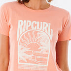Rip Curl Womens North Shore Standard T Shirt