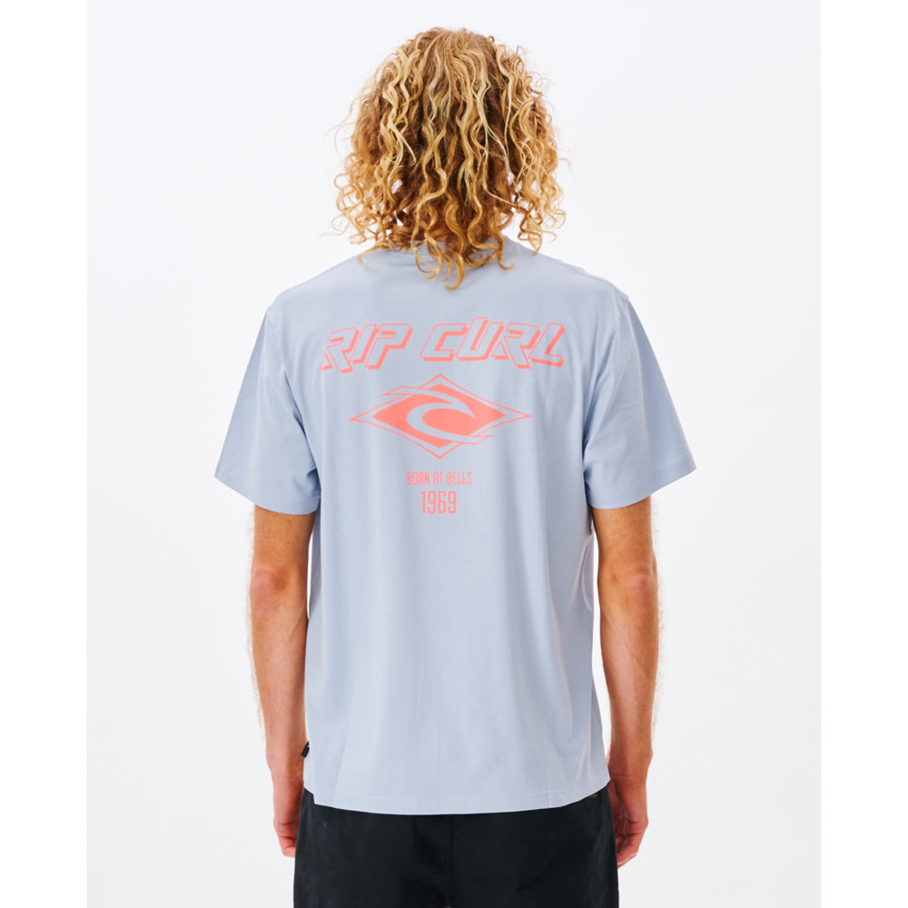Rip Curl Fade Out Icon T-Shirt