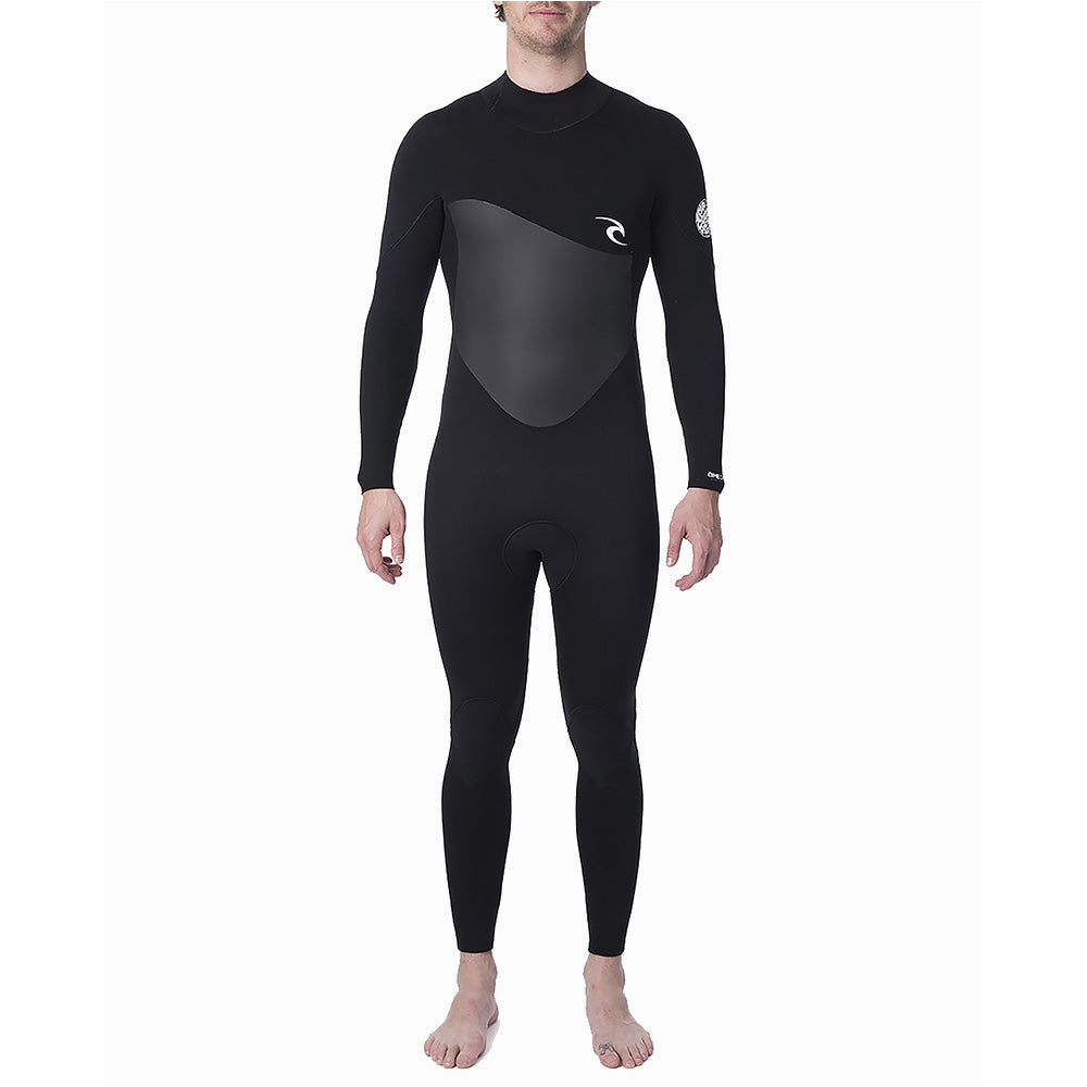 Ripcurl Omega 3/2mm Wetsuit - Black