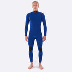 Rip Curl E Bomb 5/3mm Zip Free Winter Wetsuit - Charcoal Grey