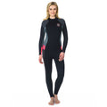 Rip Curl  Womens Dawn Patrol 4/3 B/Z Wetsuit