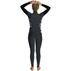 Rip Curl Womens Dawn Patrol 4/3mm Chest Zip Full Wetsuit