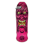 Santa Cruz Rob Roskopp Face - Purple Skateboard Deck