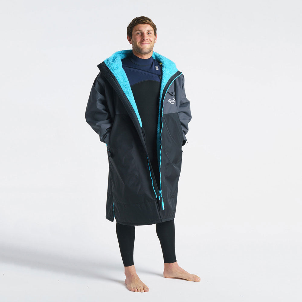 Robie Dry Series Long Sleeve Changing Robe - Xlarge