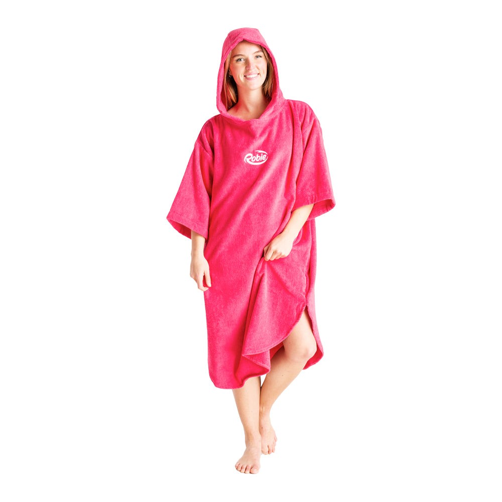 Robie Original Long Sleeve Changing Towel  - Medium