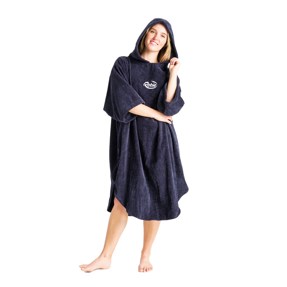 Robie Original Long Sleeve Changing Towel  - Medium