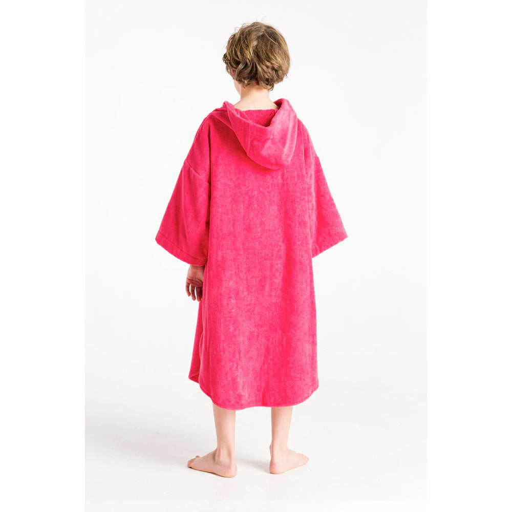 Robie Original Long Sleeve Changing Towel  - Junior
