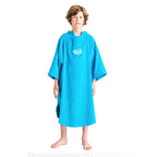 Robie Original Long Sleeve Changing Towel  - Junior