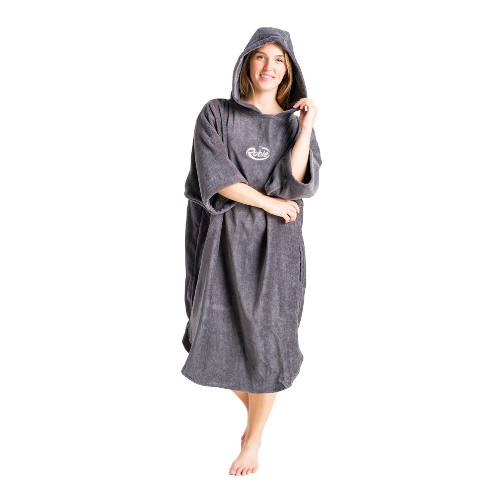 Robie Original Long Sleeve Changing Towel  - Medium