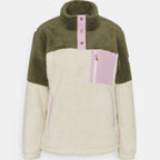 Roxy Alabama Half Zip Fleece