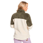 Roxy Alabama Half Zip Fleece