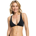 Roxy Beach Classics Elongated Triangle Bikini Set