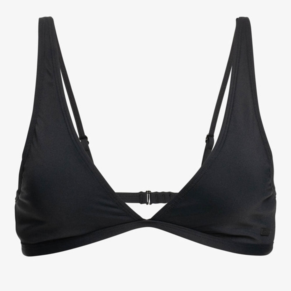 Roxy Beach Classics Elongated Triangle Bikini Set